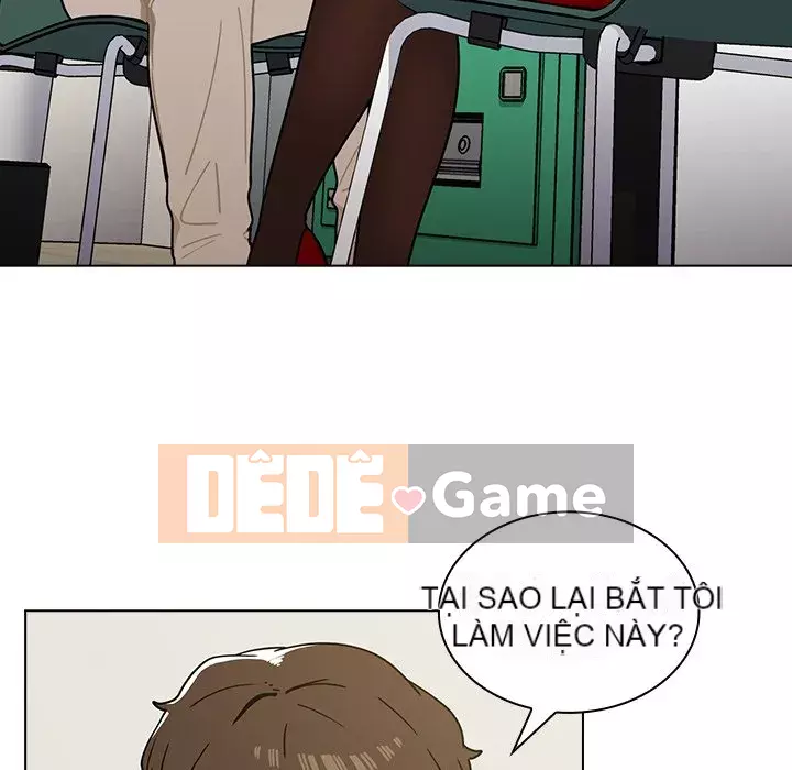 Đội trưởng bí ẩn quá Chương 4-5