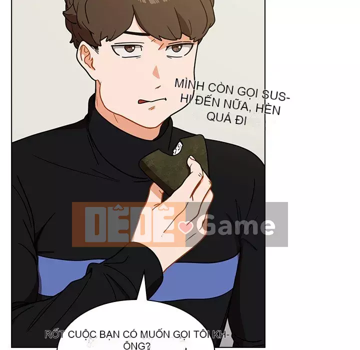 Đội trưởng bí ẩn quá Chương 4-5