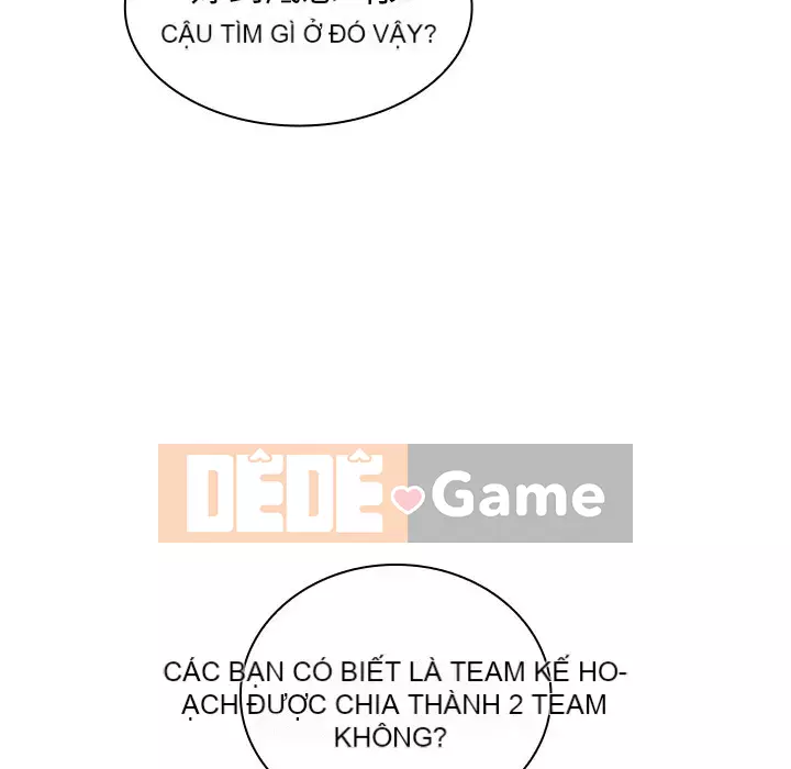 Đội trưởng bí ẩn quá Chương 4-5