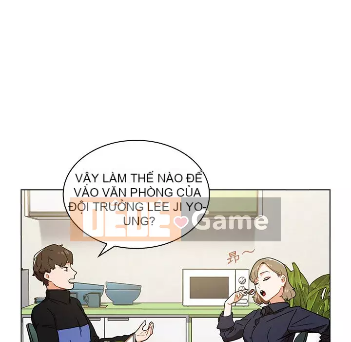 Đội trưởng bí ẩn quá Chương 4-5