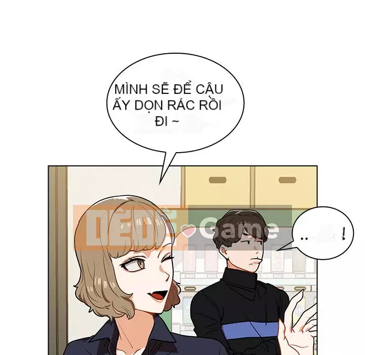 Đội trưởng bí ẩn quá Chương 4-5