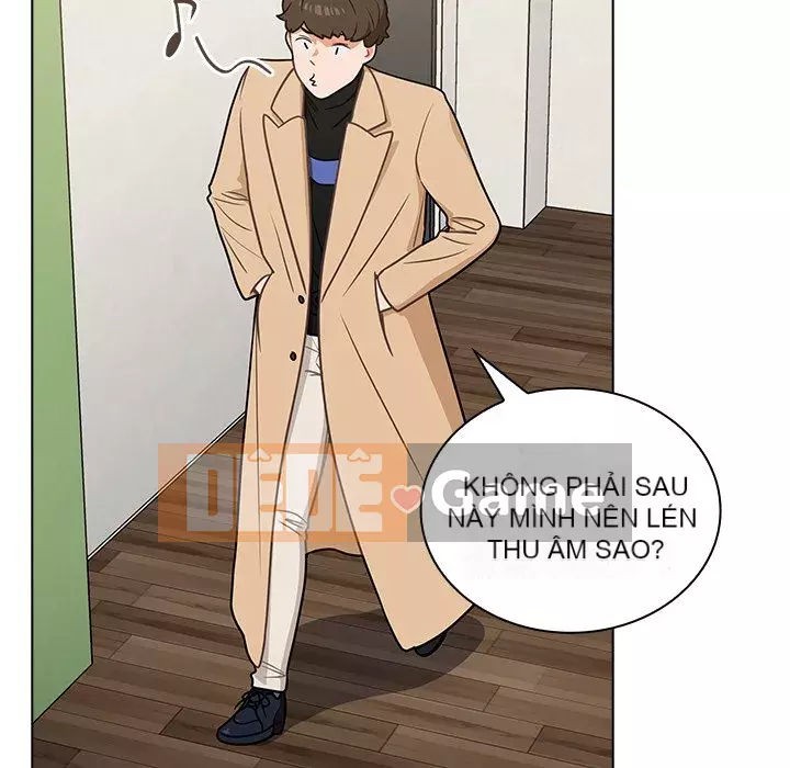 Đội trưởng bí ẩn quá Chương 4-5