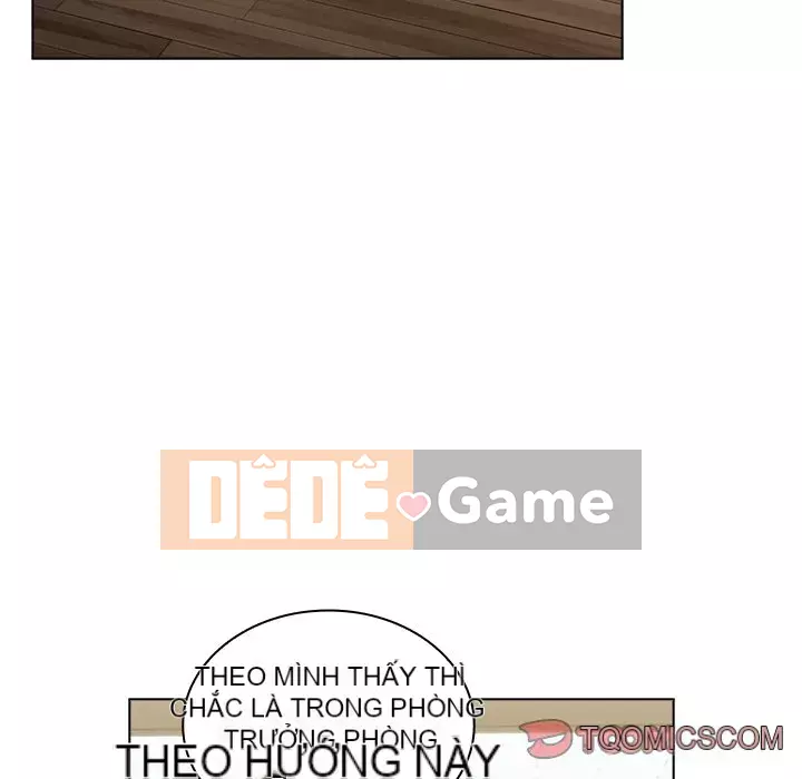 Đội trưởng bí ẩn quá Chương 4-5