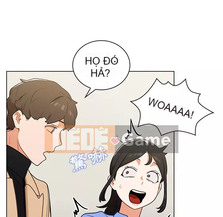 Đội trưởng bí ẩn quá Chương 4-5