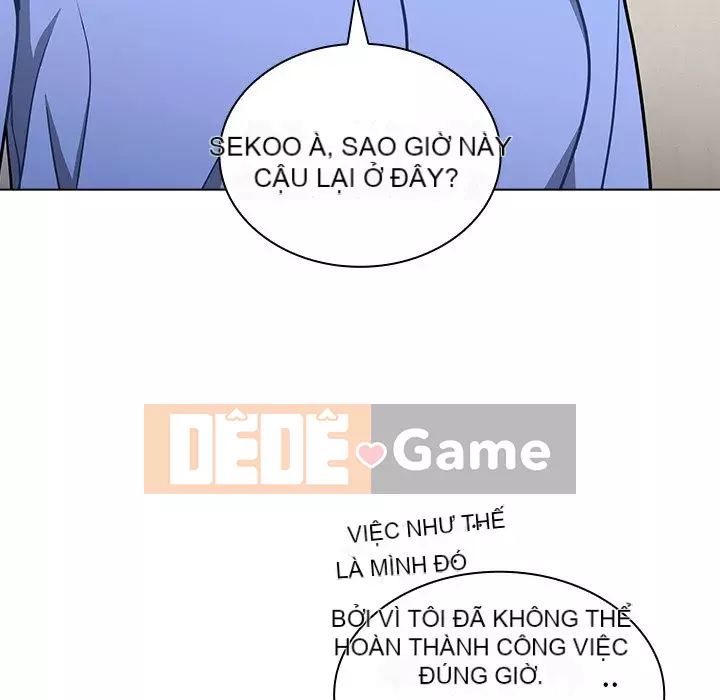 Đội trưởng bí ẩn quá Chương 4-5