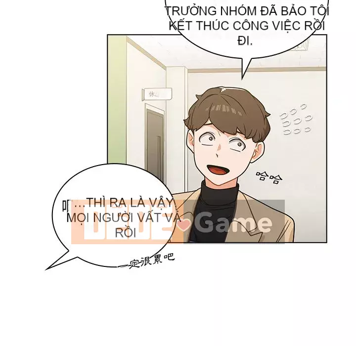 Đội trưởng bí ẩn quá Chương 4-5