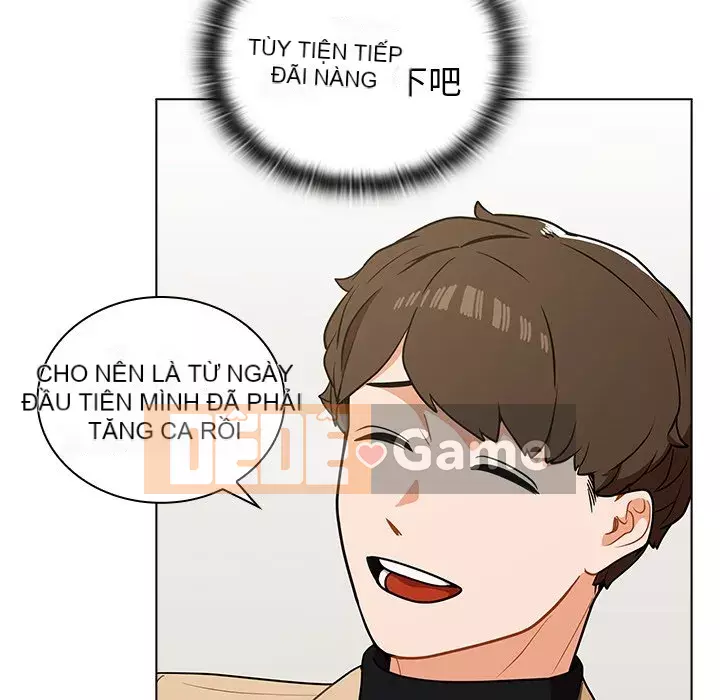 Đội trưởng bí ẩn quá Chương 4-5