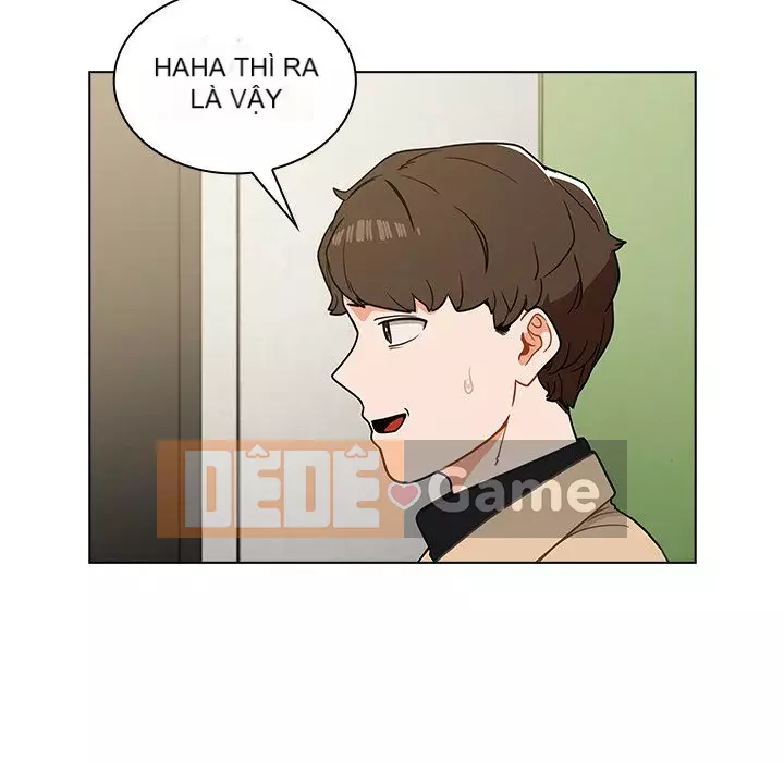 Đội trưởng bí ẩn quá Chương 4-5