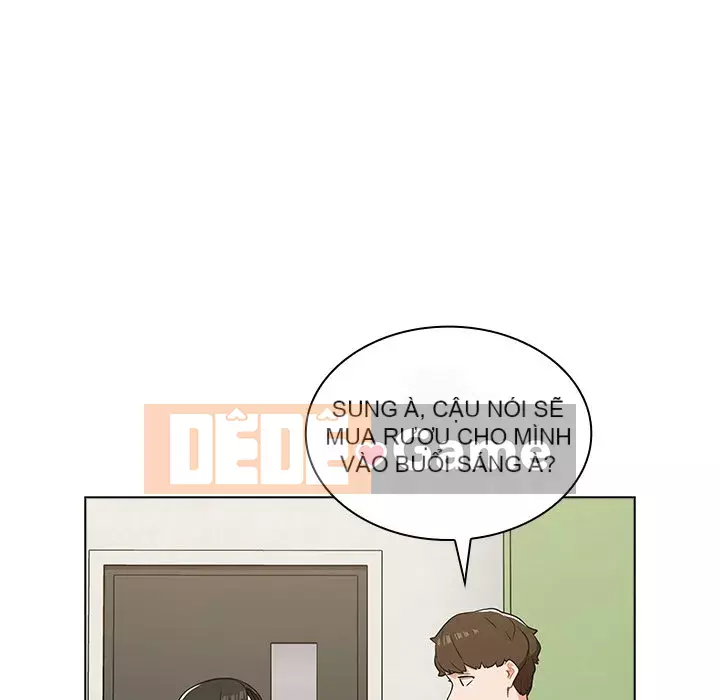 Đội trưởng bí ẩn quá Chương 4-5