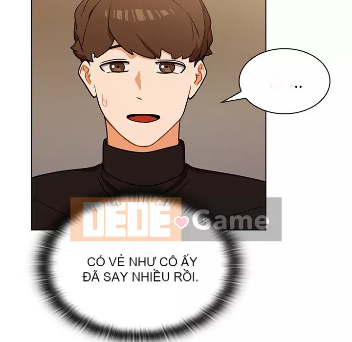 Đội trưởng bí ẩn quá Chương 4-5