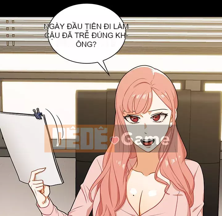 Đội trưởng bí ẩn quá Chương 4-5