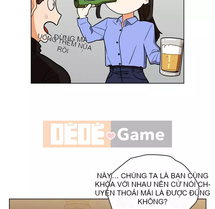 Đội trưởng bí ẩn quá Chương 4-5