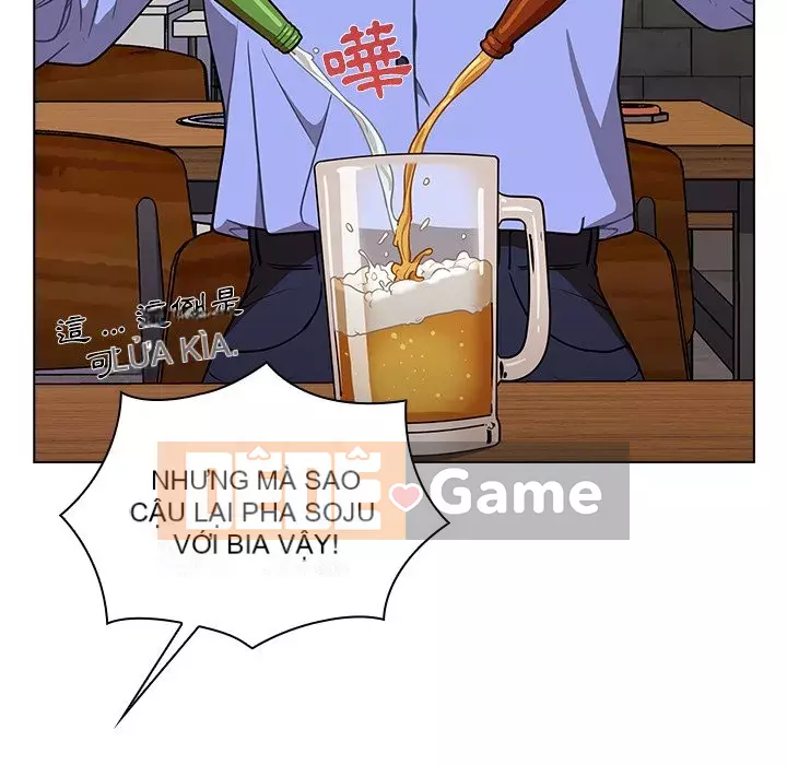 Đội trưởng bí ẩn quá Chương 4-5