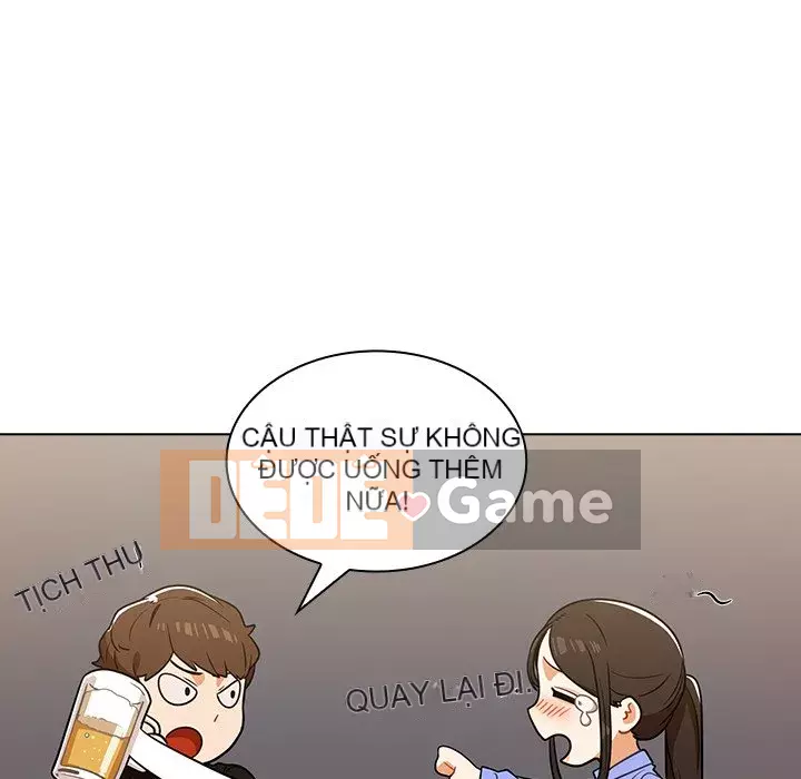 Đội trưởng bí ẩn quá Chương 4-5