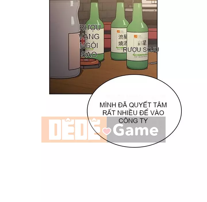 Đội trưởng bí ẩn quá Chương 4-5