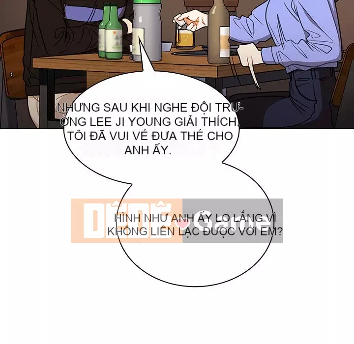 Đội trưởng bí ẩn quá Chương 4-5