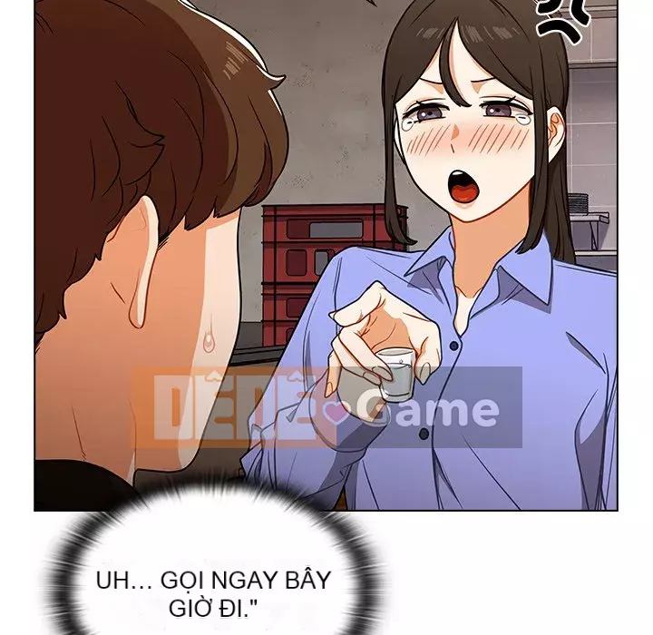 Đội trưởng bí ẩn quá Chương 4-5