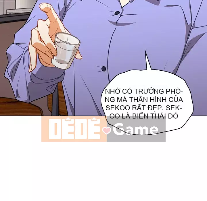 Đội trưởng bí ẩn quá Chương 4-5