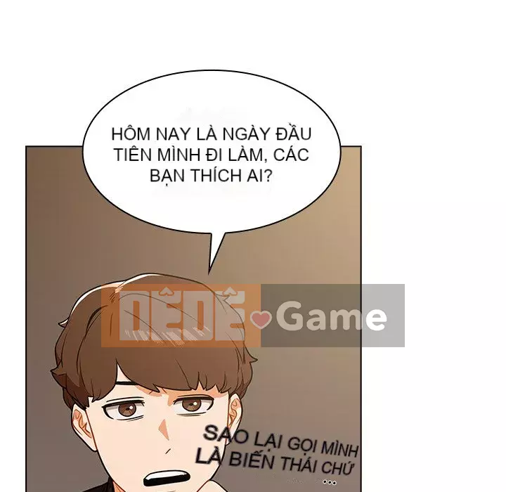 Đội trưởng bí ẩn quá Chương 4-5