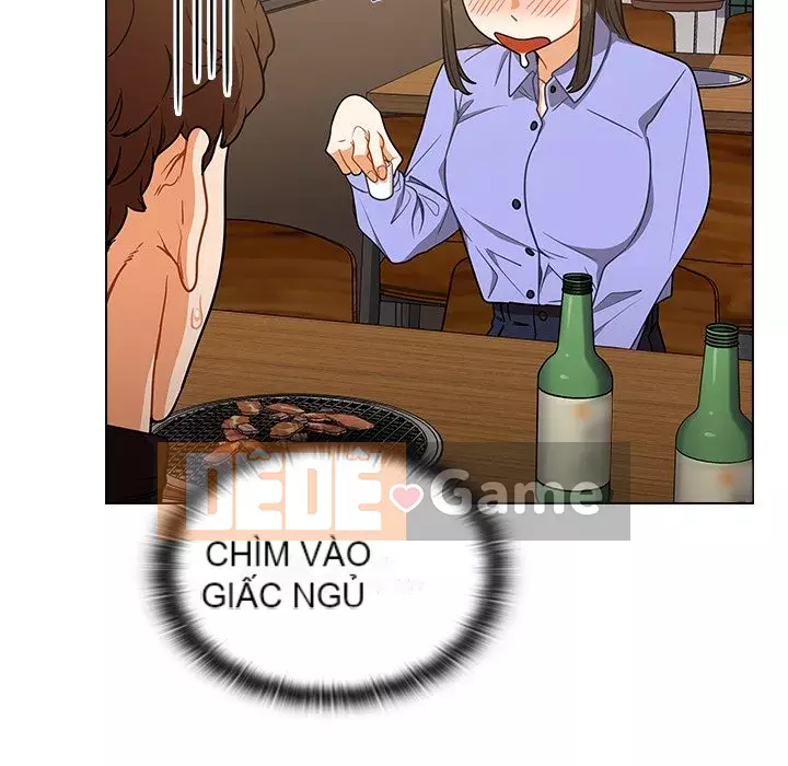 Đội trưởng bí ẩn quá Chương 4-5