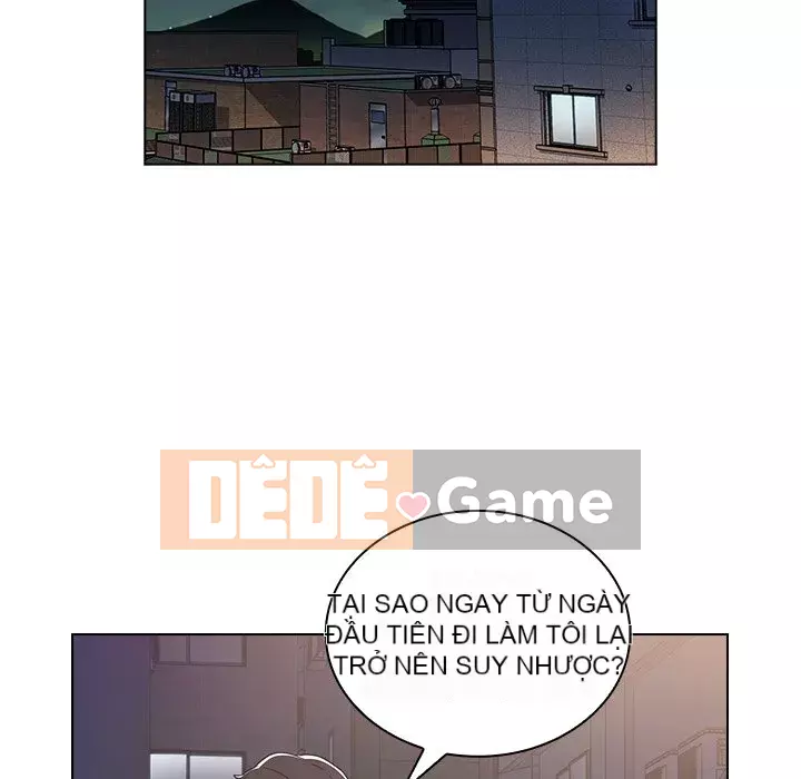 Đội trưởng bí ẩn quá Chương 4-5