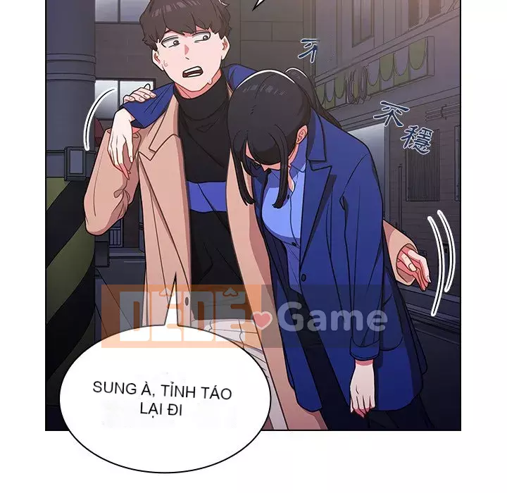 Đội trưởng bí ẩn quá Chương 4-5