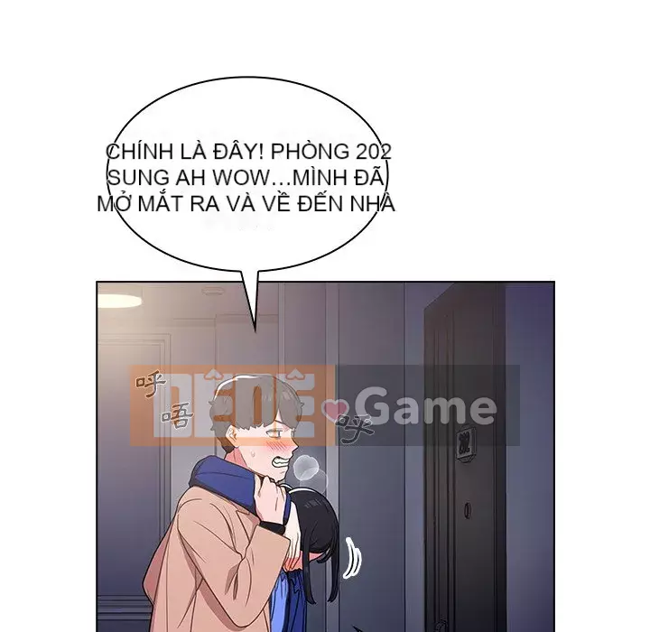 Đội trưởng bí ẩn quá Chương 4-5