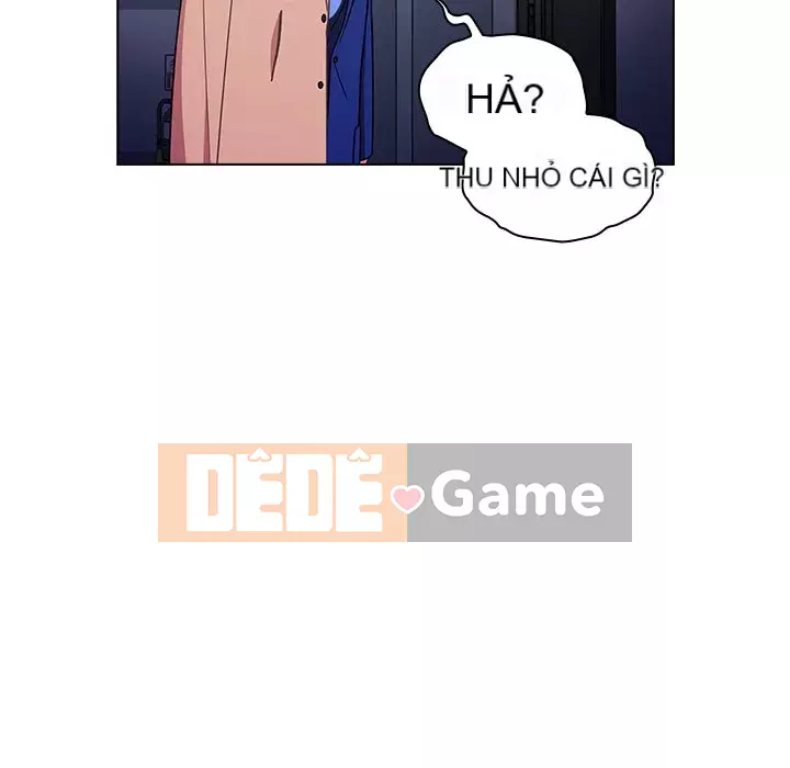 Đội trưởng bí ẩn quá Chương 4-5