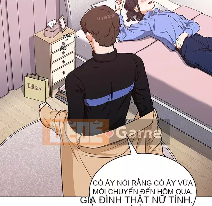 Đội trưởng bí ẩn quá Chương 4-5