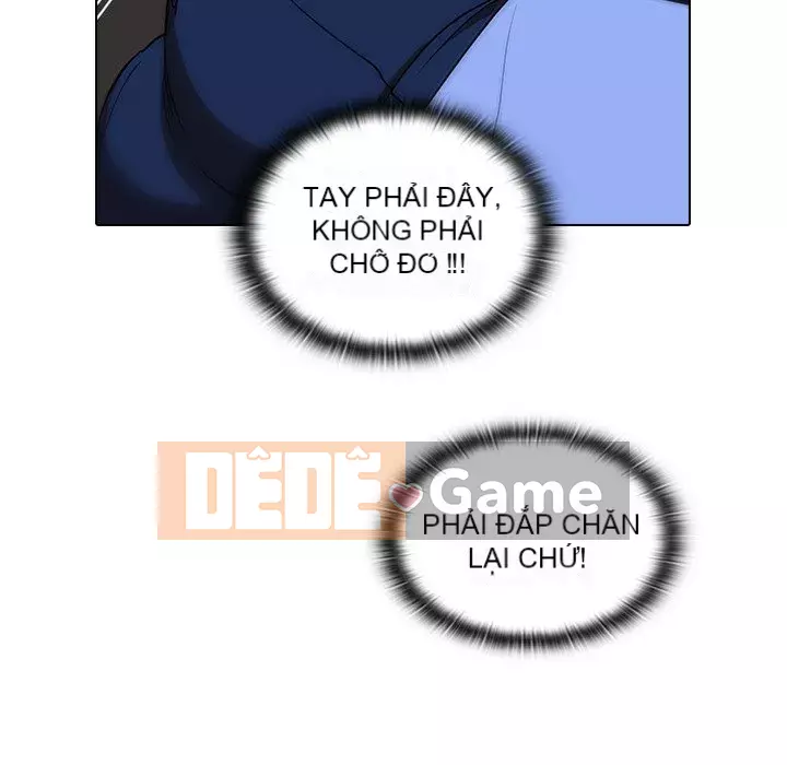 Đội trưởng bí ẩn quá Chương 4-5