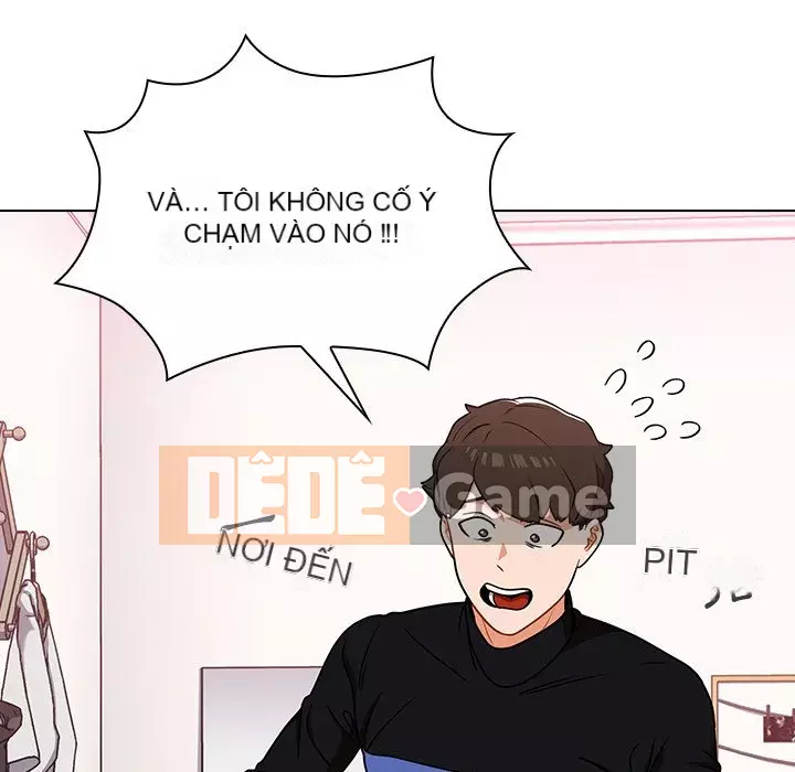 Đội trưởng bí ẩn quá Chương 4-5