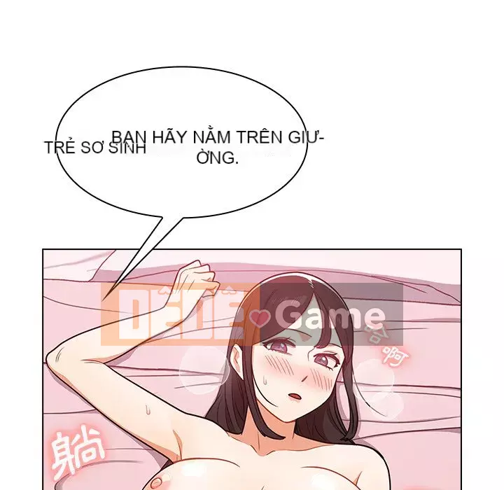 Đội trưởng bí ẩn quá Chương 4-5