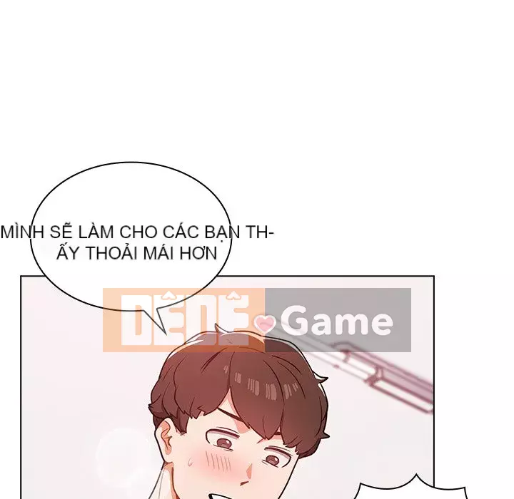 Đội trưởng bí ẩn quá Chương 4-5