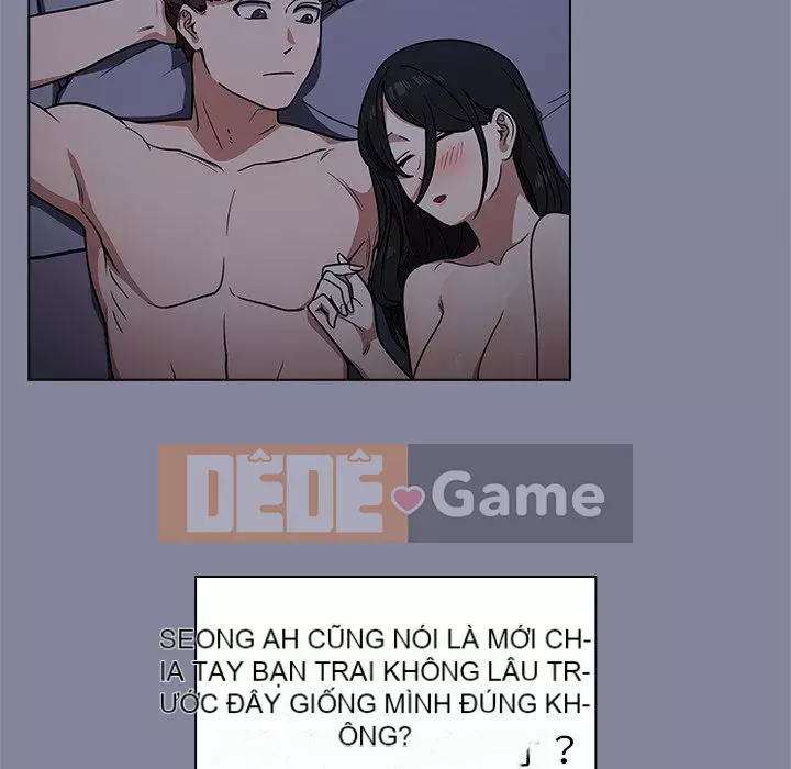 Đội trưởng bí ẩn quá Chương 4-5