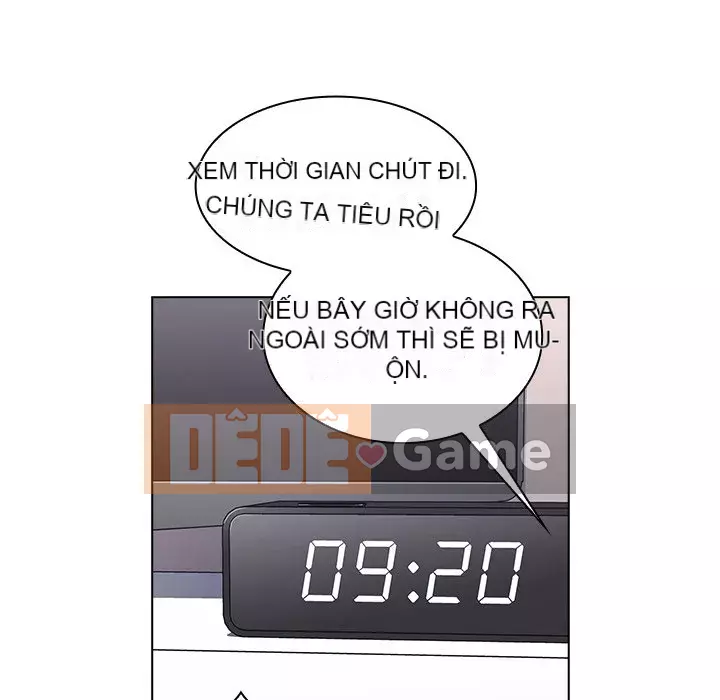 Đội trưởng bí ẩn quá Chương 4-5