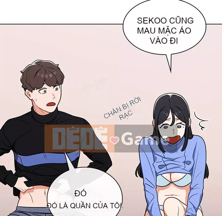 Đội trưởng bí ẩn quá Chương 4-5