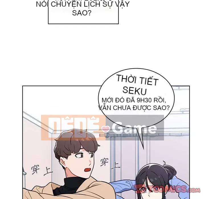 Đội trưởng bí ẩn quá Chương 4-5
