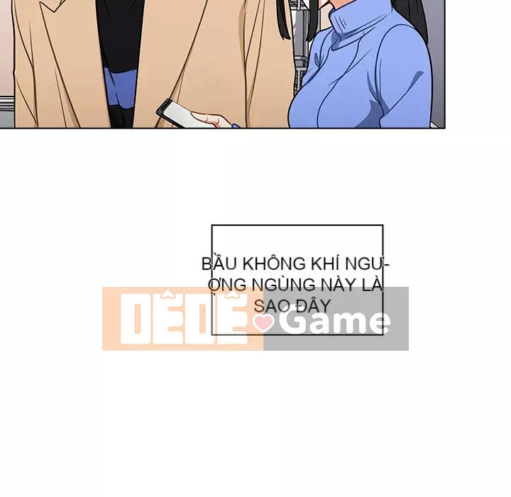 Đội trưởng bí ẩn quá Chương 4-5