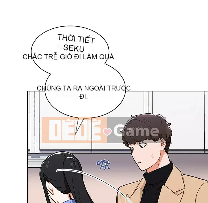 Đội trưởng bí ẩn quá Chương 4-5