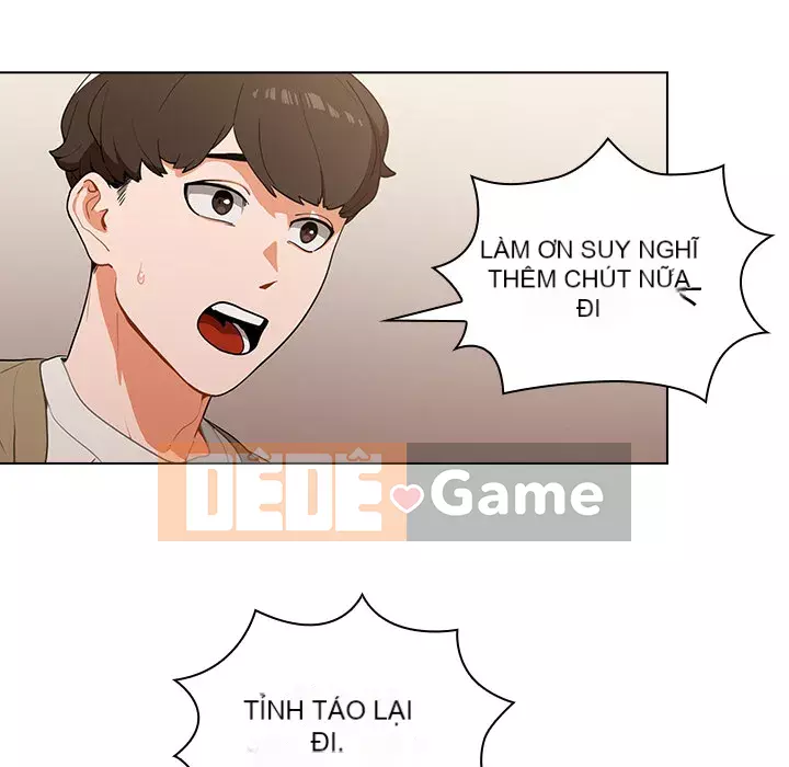 Đội trưởng bí ẩn quá Chương 1-3