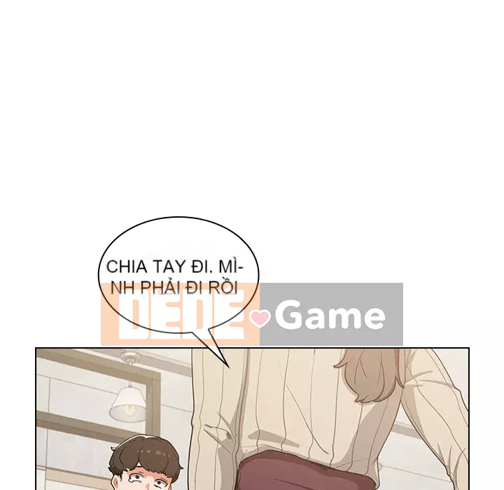 Đội trưởng bí ẩn quá Chương 1-3