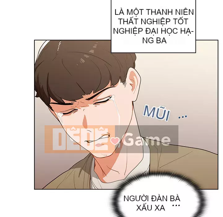 Đội trưởng bí ẩn quá Chương 1-3