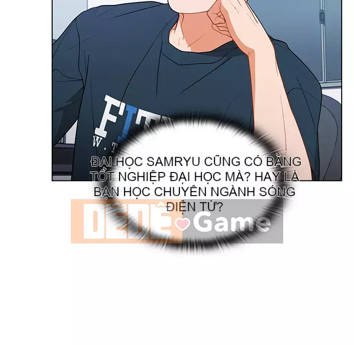 Đội trưởng bí ẩn quá Chương 1-3