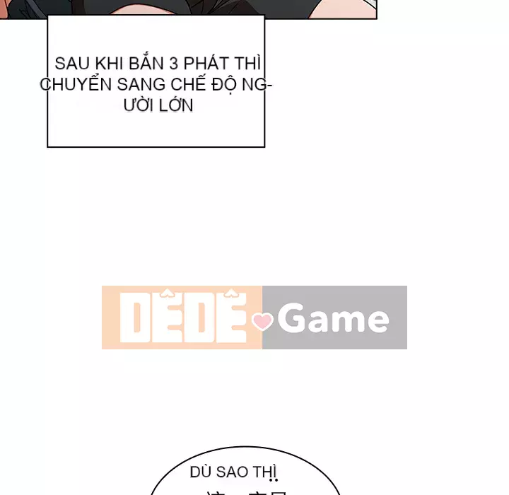 Đội trưởng bí ẩn quá Chương 1-3