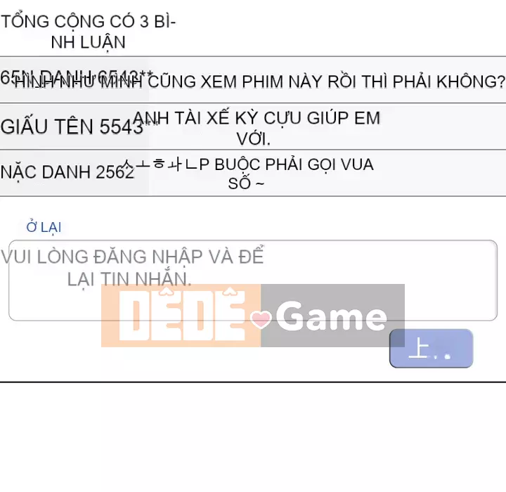 Đội trưởng bí ẩn quá Chương 1-3