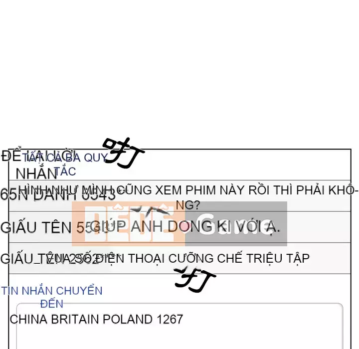 Đội trưởng bí ẩn quá Chương 1-3