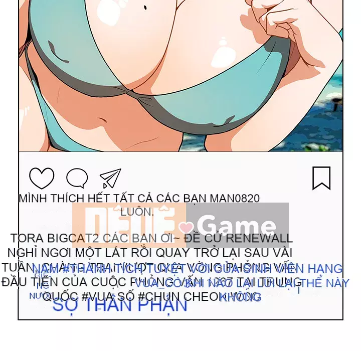 Đội trưởng bí ẩn quá Chương 1-3