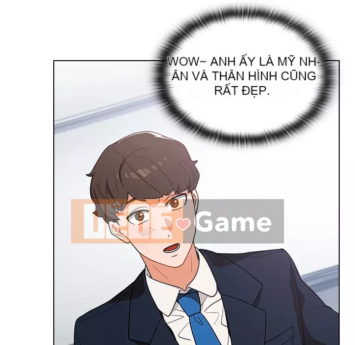 Đội trưởng bí ẩn quá Chương 1-3