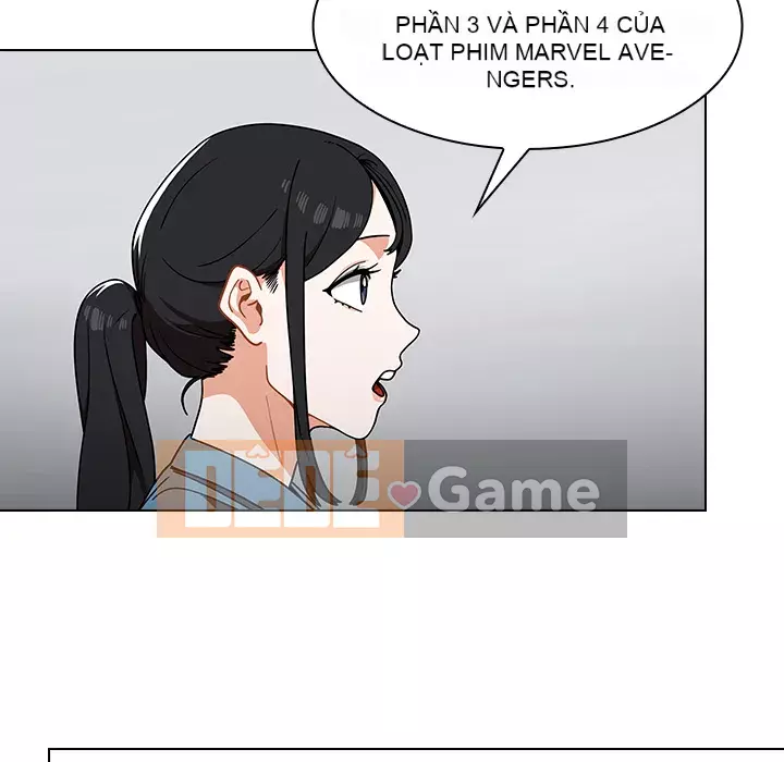 Đội trưởng bí ẩn quá Chương 1-3