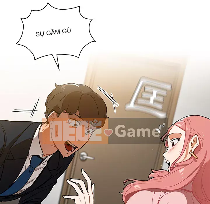 Đội trưởng bí ẩn quá Chương 1-3